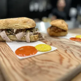 Porchetta