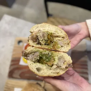 ig: @whatsviveating  |  porchetta