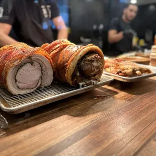 Porchetta
