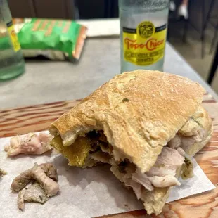 Porchetta