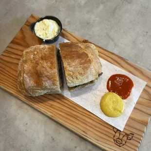Meatball Sub