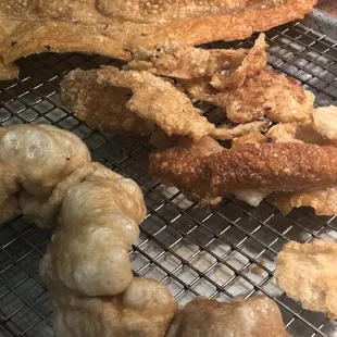 Pork Crackling