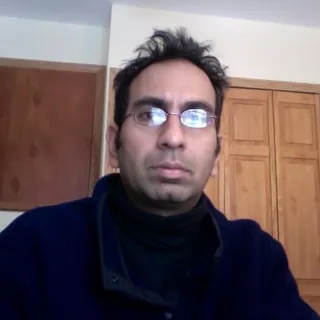 Prashanth R.