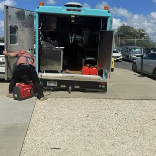 The Meat $ Buns have arrived!