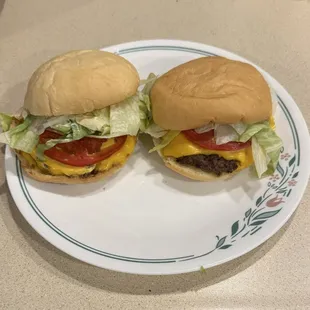 food, burger, burgers