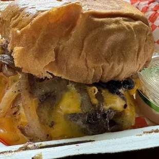 Wagyu Burger