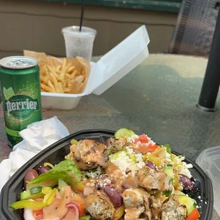 Meat & Potato Eatery-McHenry