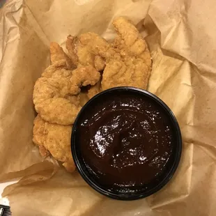4 Piece Chicken Tenders