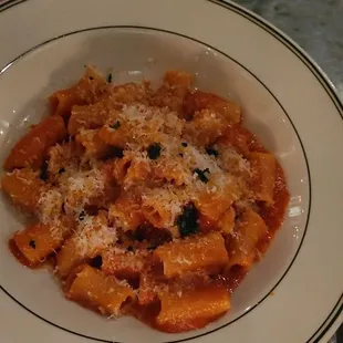 Vodka pasta