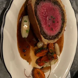 Beef Wellington