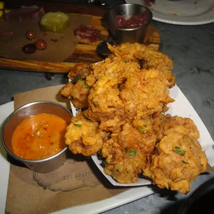 Fried Chicken Livers