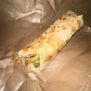 Breakfast Burrito