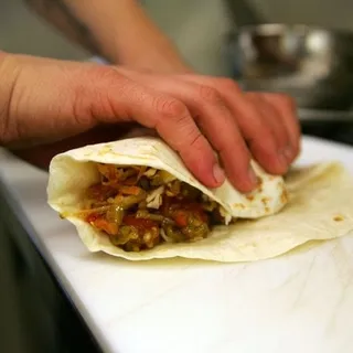 Breakfast Burrito