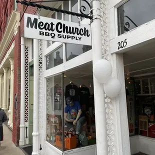 meat church bbq supply