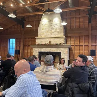 Setting for the BBQ Class