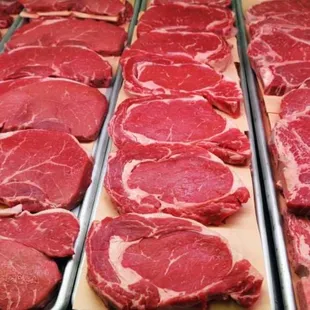 These Steaks are Great. I&apos;ve just started cooking steaks and I love it. heres a pic i took.