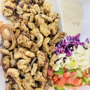 DELICIOUS CHICKEN PLAYE