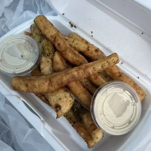 I just stop by and get something for my wife this pita chip&apos;s, 100% recommend