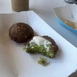 Best falafel in town
