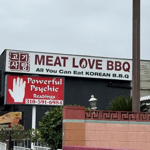 Meat Love BBQ on February 6, 2024