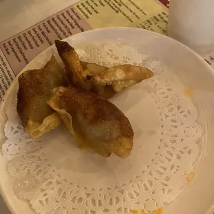 Fried Dumplings
