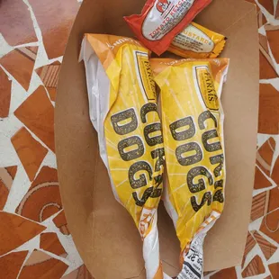 Corn Dogs