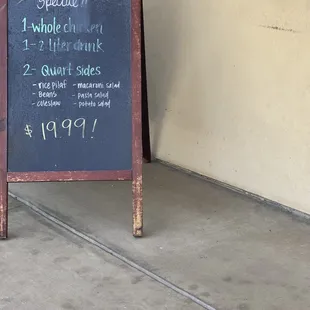 Thursday Special