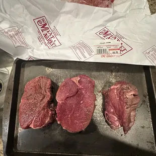 food, steak