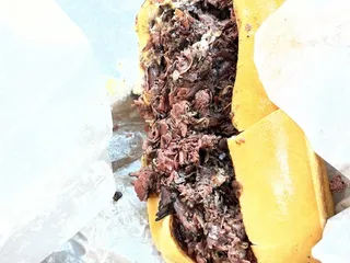 The Meat Up