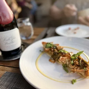 Wagyu Beef Dumplings