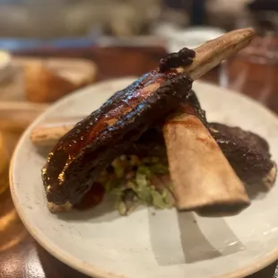 BBQ Wagyu Beef Ribs