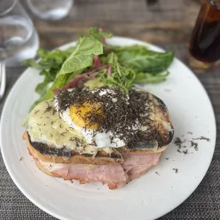 Croque Madame