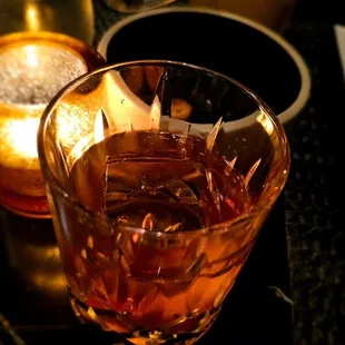 Old fashion