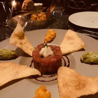 Tuna Tartare