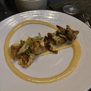 Wagyu Beef Dumplings