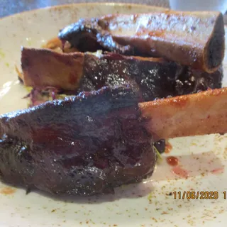 BBQ Wagyu Beef Ribs