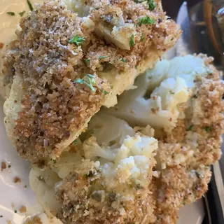 Roasted Cauliflower