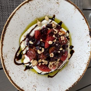 Tomato and Ricotta Salad