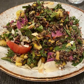 Chopped Quinoa Salad