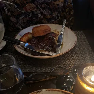 BBQ Meat Loaf Burger