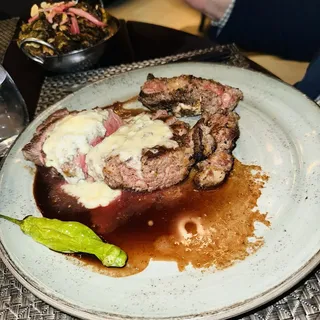 14oz Bone-In Filet
