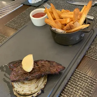 Grilled Churrasco