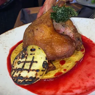 Grilled Organic Chicken Breast
