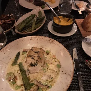 Lobster Mashed Potatoes