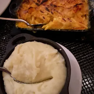 Gratinee of Mac and Cheese