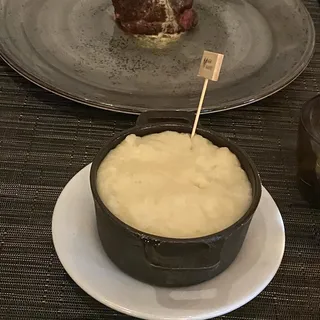 Butter Whipped Mash