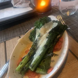Grilled Broccolini
