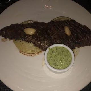 Habanero Chimichurri