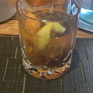 Fig Old Fashioned