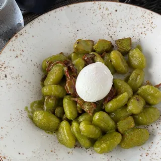 Breakfast Gnocchi